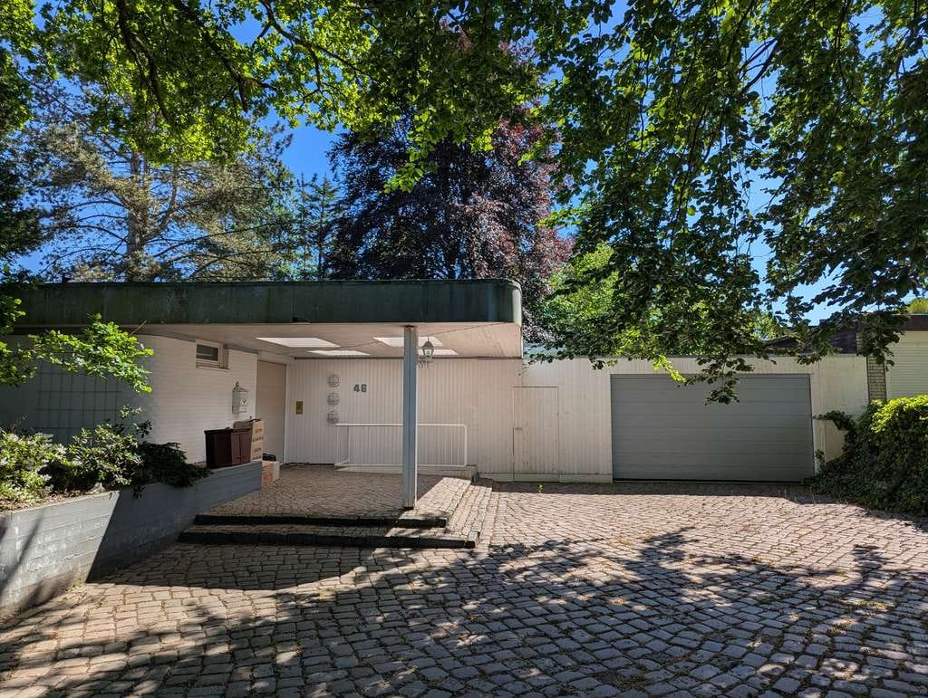 Immobilie in Groß Kummerfeld - Großzügig wohnen auf einer Ebene – außergewöhnlicher Bungalow in ruhiger Lage von Groß Kummerfeld - Bild 0