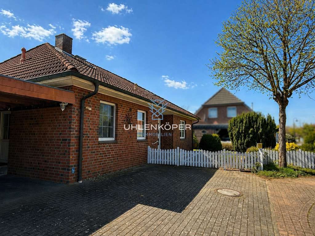 Immobilie in Ebstorf - Charmanter Bungalow mit Wohlfühlambiente in Ebstorf - Bild 1