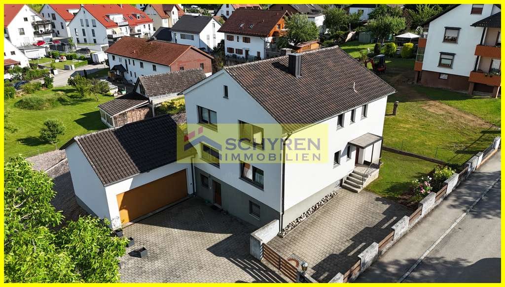 Immobilie in Scheyern - Wohnglück mit Pool & Potenzial ! - Bild 0