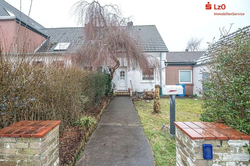 Immobilie in Lemwerder - Zwei kleine EFH auf einem Grundstück - Bild 0