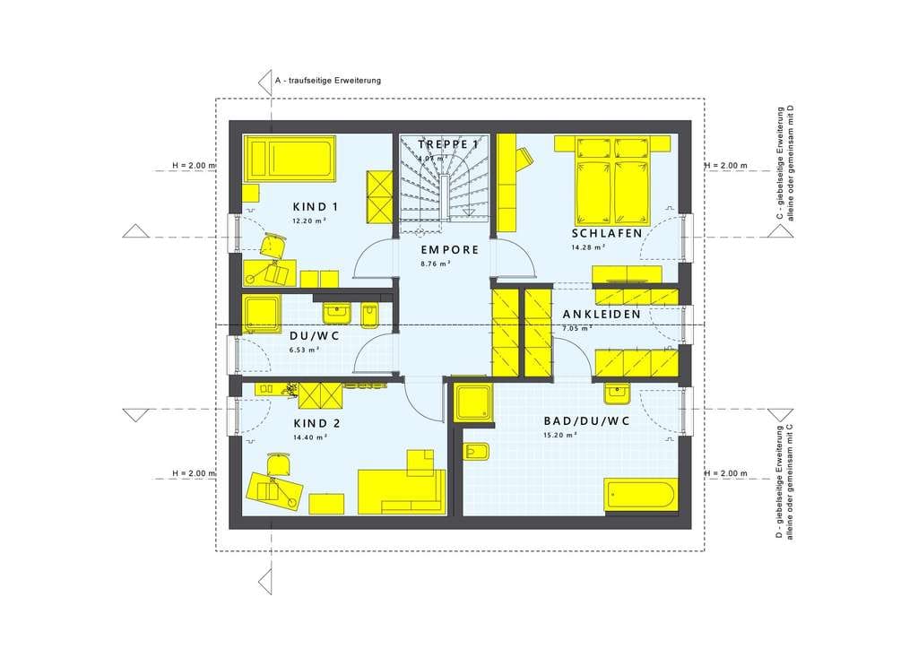 Immobilie in Wendelsheim - LivingHaus: Dein Zuhause voller Möglichkeiten - Bild 2