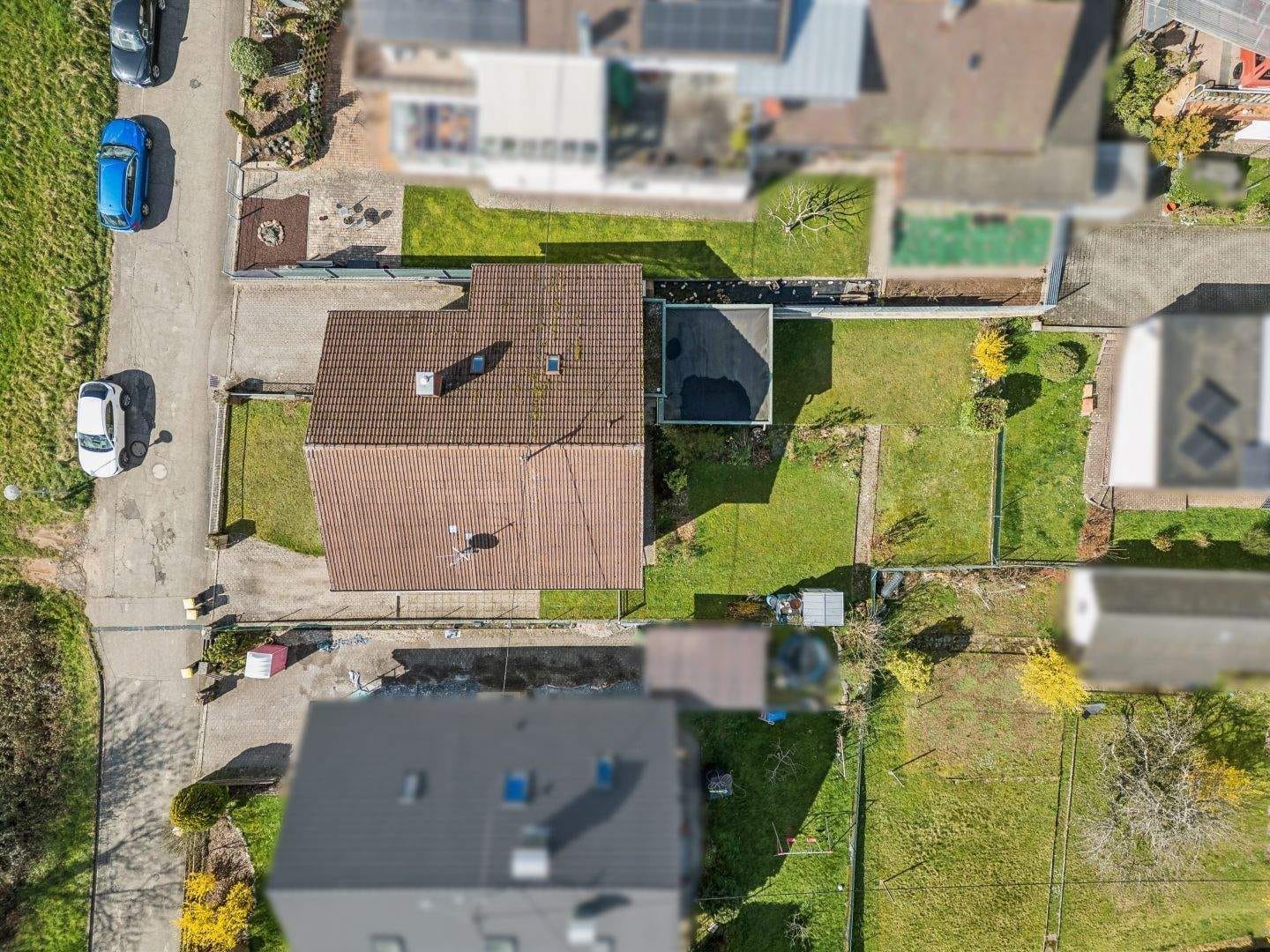 Immobilie in Gaggenau - Einfamilienhaus mit Einliegerwohnung in sonniger Randlage von Gaggenau-Michelbach - Bild 3