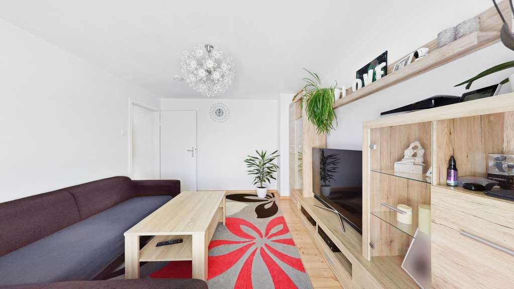 Immobilie in Schwäbisch Hall - Attraktive Kapitalanlage: Vermietete 2-Zimmer-Wohnung mit Balkon - Bild 2