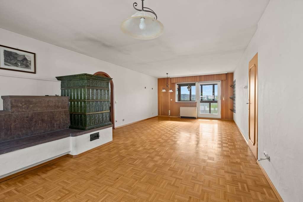 Immobilie in Küssaberg - Einfamilienhaus mit Einliegerwohnung in traumhafter Aussichtslage von Küssaberg-Kadelburg - Bild 1