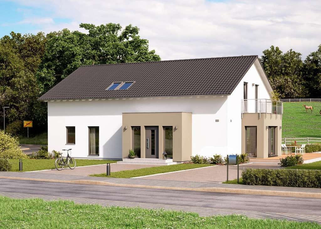 Immobilie in Kremmen - 2 Familien unter einem Dach, das rechnet sich...teilt euch die Kosten - Bild 0