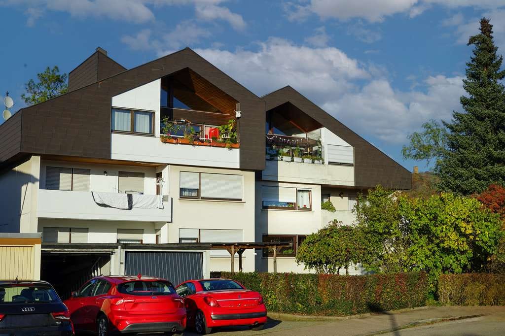 Immobilie in Süßen - solides Mehrfamilienhaus als Kapitalanlage - Bild 0