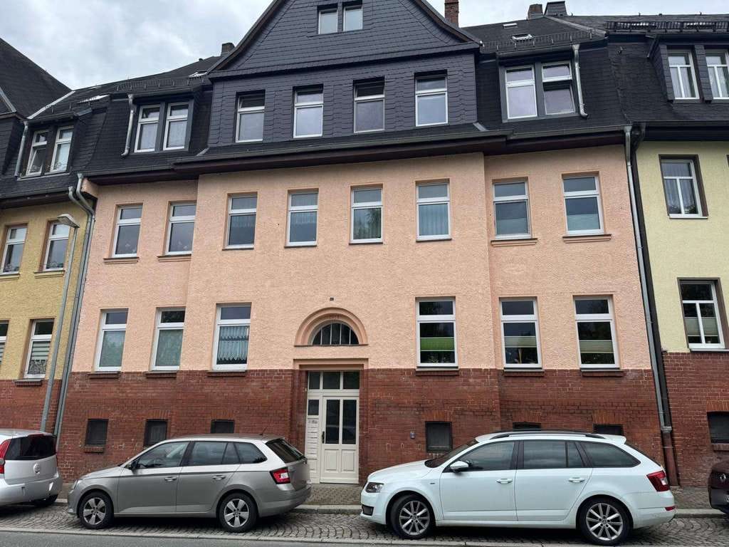 Immobilie in Aue-Bad Schlema - Tolles Mehrfamilienhaus in Aue! - Bild 1