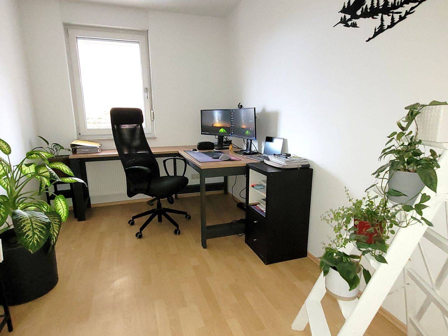 Immobilie in Spardorf - Jetzt kaufen – später einziehen! Bestens vermietete 4-Zimmer-Maisonette-ETW mit kleinem Garten in feiner Wohnlage von Uttenreuth - Bild 4
