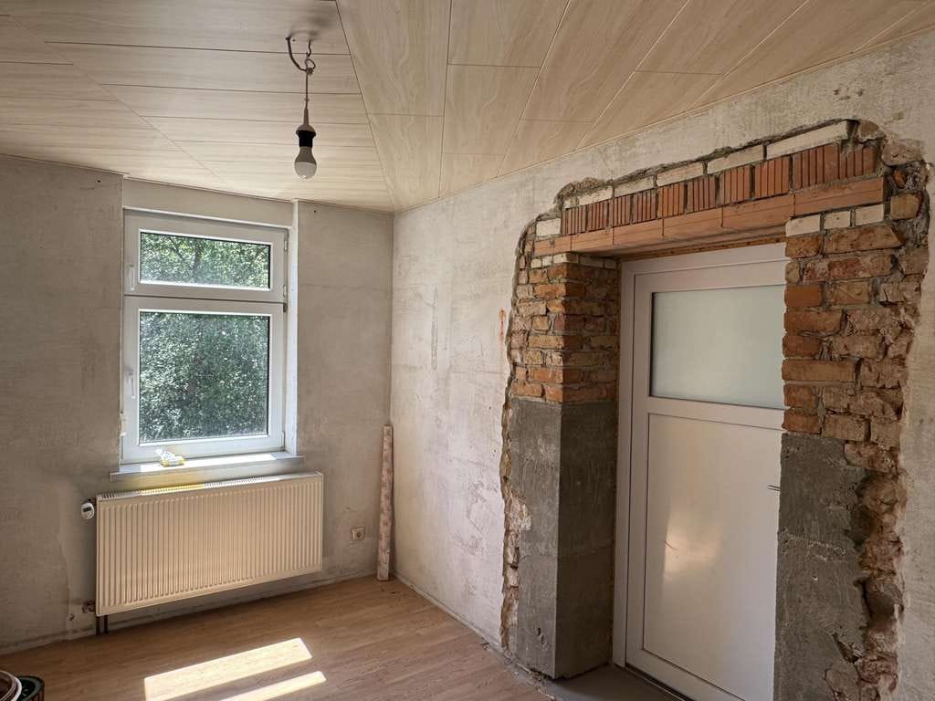 Immobilie in Waldheim - Teilsaniertes 2- Familienhaus mit Ausbaureserve und großem Grundstück in ruhiger Lage! - Bild 4