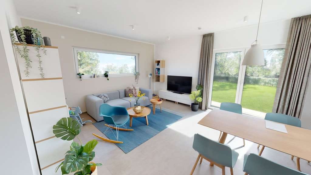 Immobilie in Balzhausen - Euer Zuhause, eure Freiheit - Home 1 für moderne Familien - Bild 4