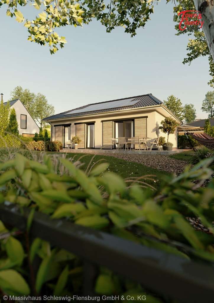 Immobilie in Borgdorf-Seedorf - Ihr Zuhause für die besten Jahre - Bungalow mit Genuss - Bild 4