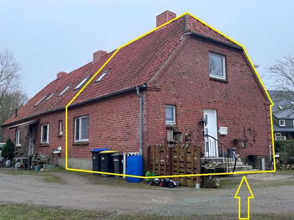 Immobilie in Süsel - Kleines Endreihenhaus mit guter Infrastruktur - Bild 0