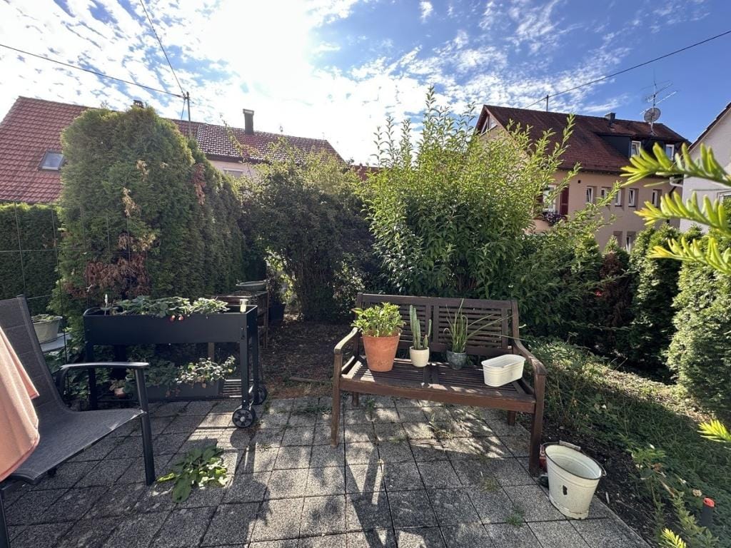Immobilie in Beuren - Reihenhaus in Beuren - Bild 1