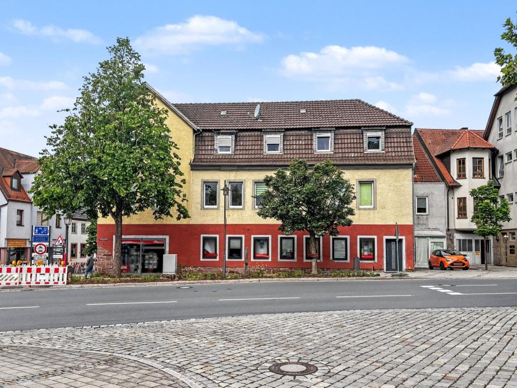 Immobilie in Marktheidenfeld - Mehrfamilienhaus in Marktheidenfeld - Bild 2