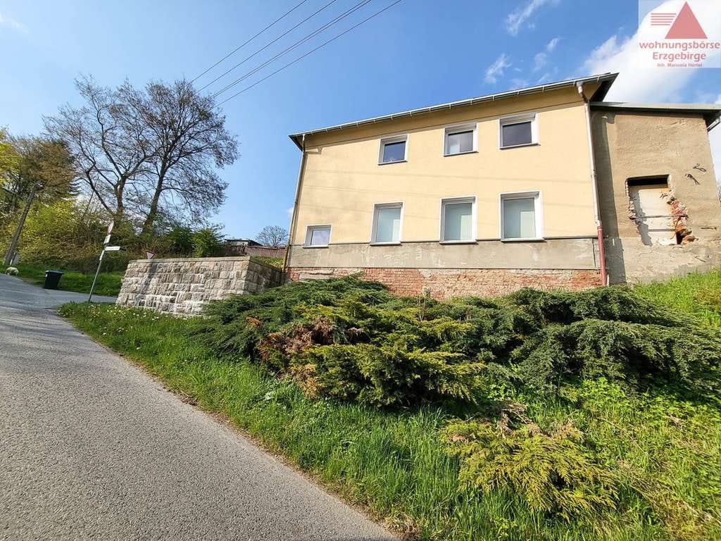 Immobilie in Lößnitz - Ein Häuschen mit Garten – IHR neues Projekt in Lößnitz - Bild 0