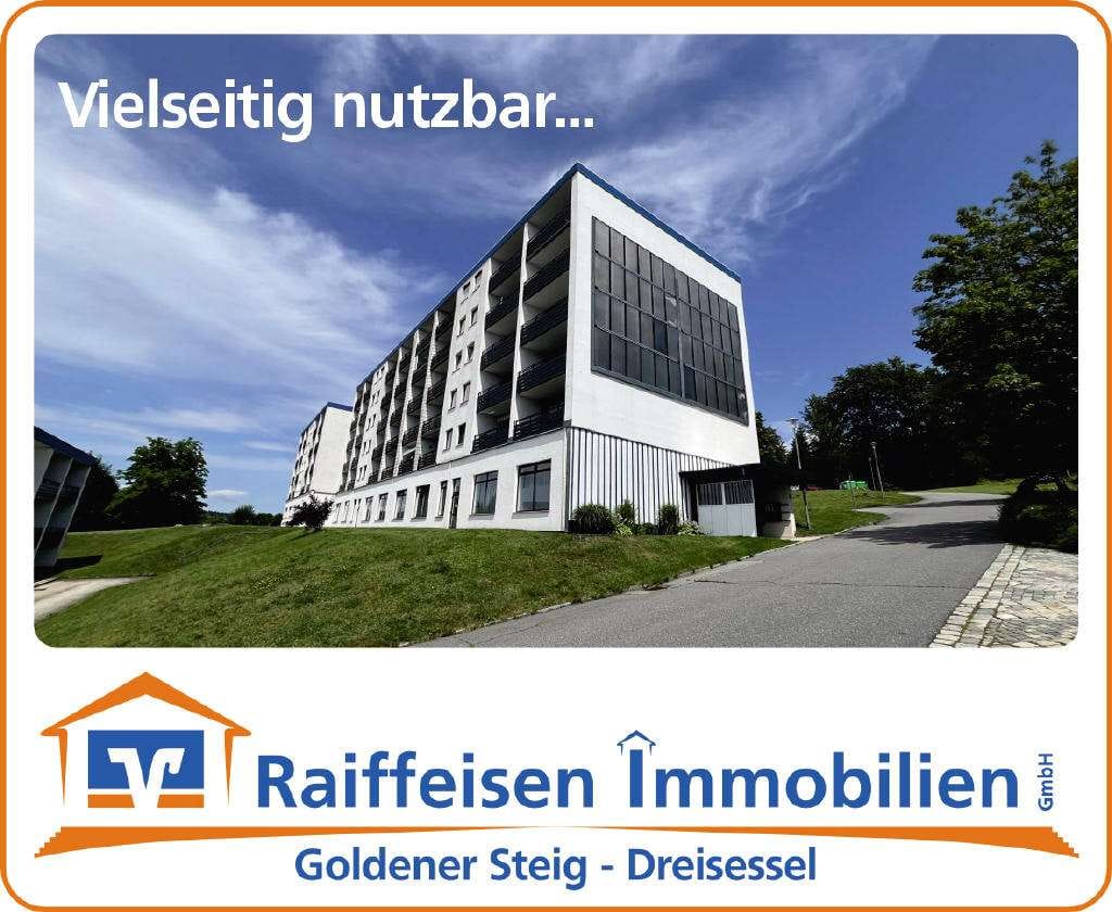 Immobilie in Haidmühle - Wohnen und Arbeiten unter einem Dach oder Gastro/Büro/Kanzlei/Praxis/uvm... - Bild 0