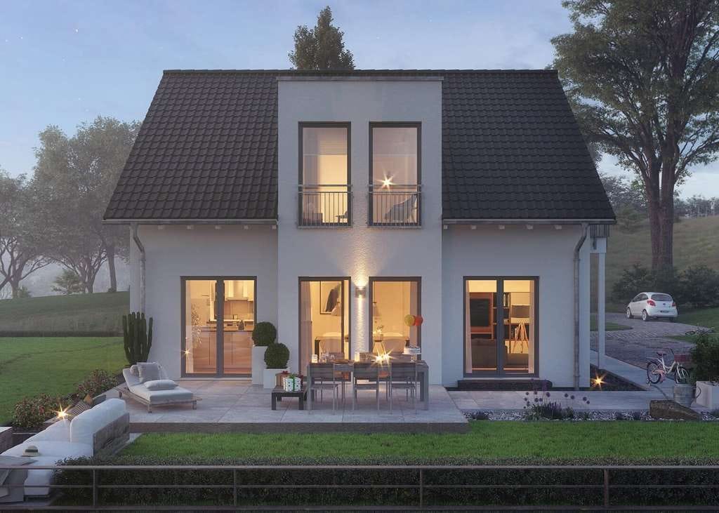 Immobilie in Blumenthal - Modern energieeffizient einzigartig - Bild 1