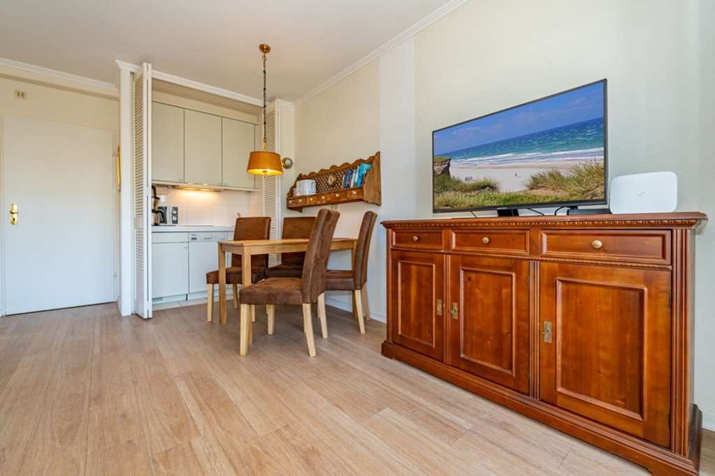 Immobilie in Sylt - 2-Zimmer Eigentumswohnung in Alt-Westerland - Bild 2