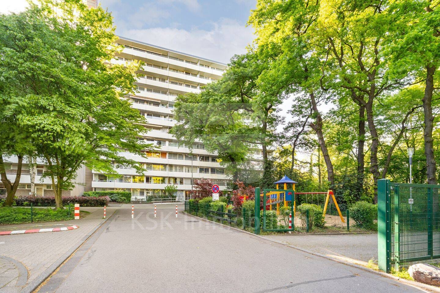 Immobilie in Kerpen - Alternative zum Haus: Großzügige Eigentumswohnung in Horrem. - Bild 1