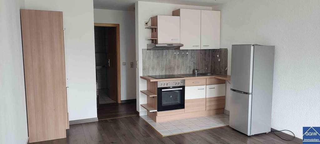 Immobilie in Germersheim - Helle und gepflegte 1 Zimmer Wohnung mit Stellplatz in Germersheim - Bild 0
