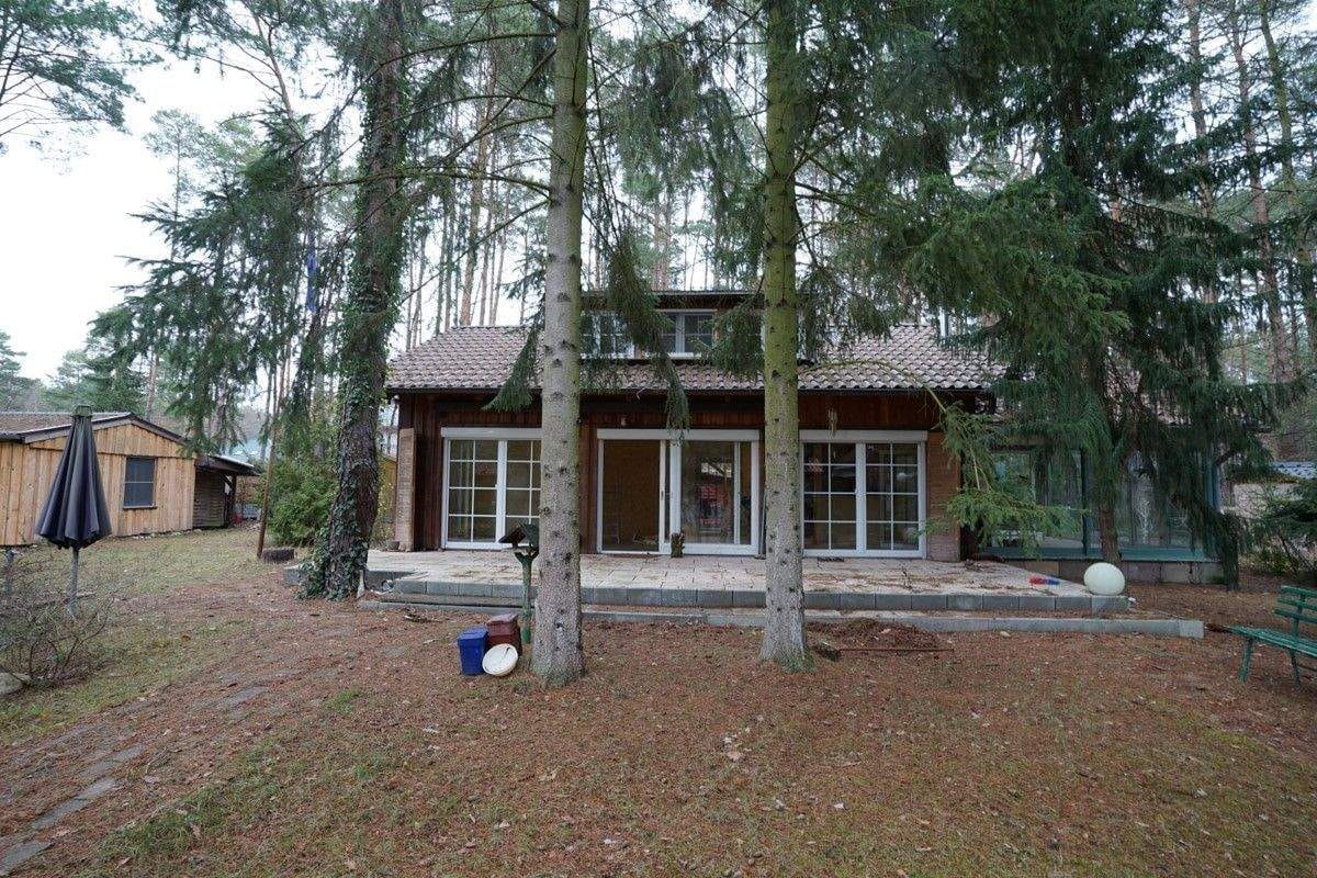 Immobilie in Beelitz - Hauptstadtmakler-Bezugsfreies Haus mit Charme - Bild 0