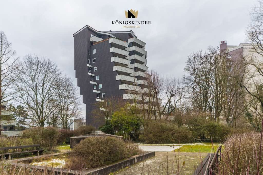 Immobilie in Hemmingen - Ganz oben zuhause: Individuell gestaltbare Atelierwohnung mit Penthouse-Charakter - Bild 0