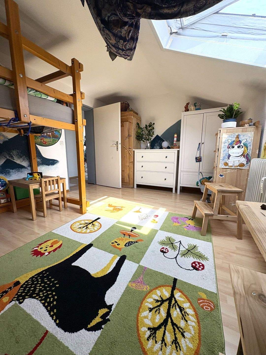 Immobilie in Raubling - DG-Wohnung mit herrlichem Bergblick und sehr guter Infrastruktur – top auch für Anleger - Bild 3