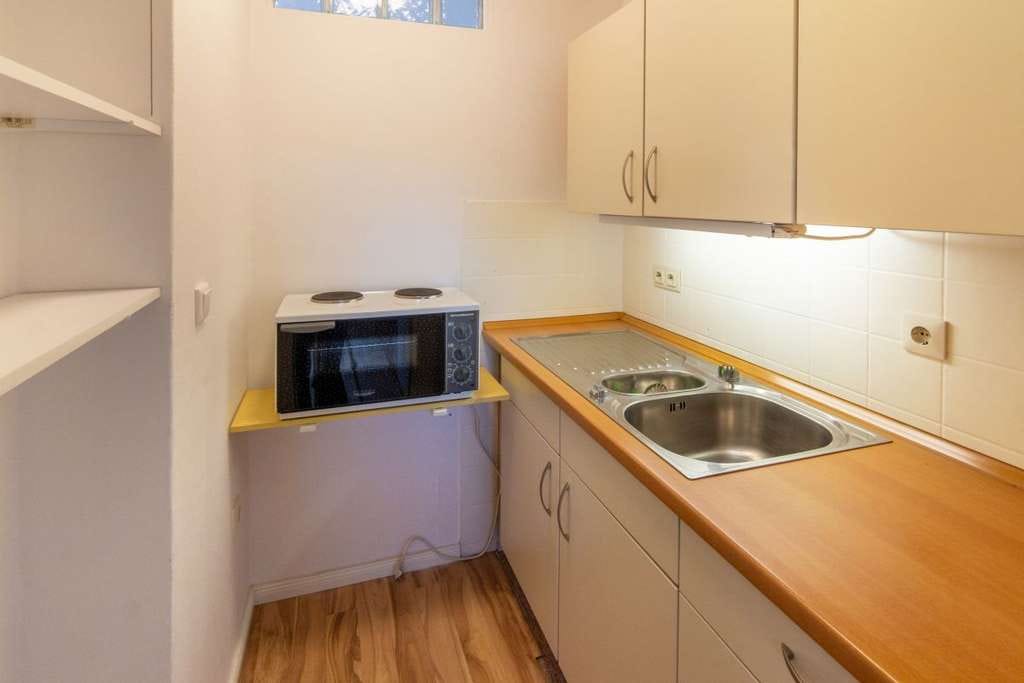 Immobilie in Norden - Zentral gelegene Zwei-Zimmer-Wohnung mit Fahrstuhl und Balkon in Norden! - Bild 5