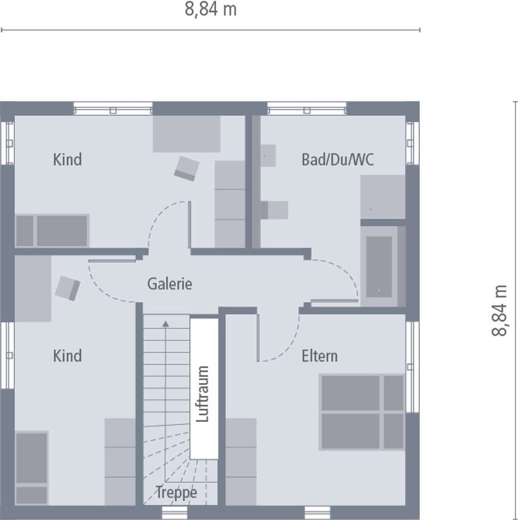 Immobilie in Leinsweiler - URBANES FLAIR IM EIGENEN ZUHAUSE - Bild 2