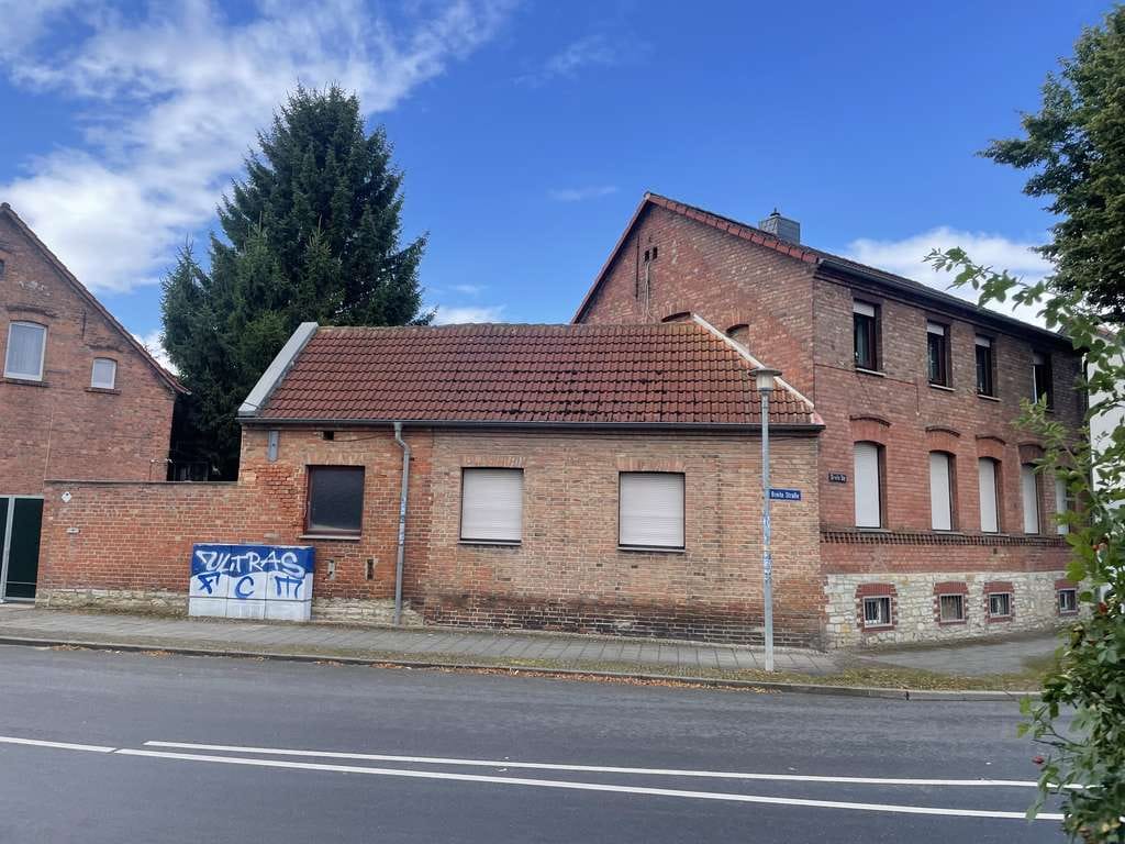 Immobilie in Börde-Hakel - Großes Haus zum kleinen Preis. - Bild 0