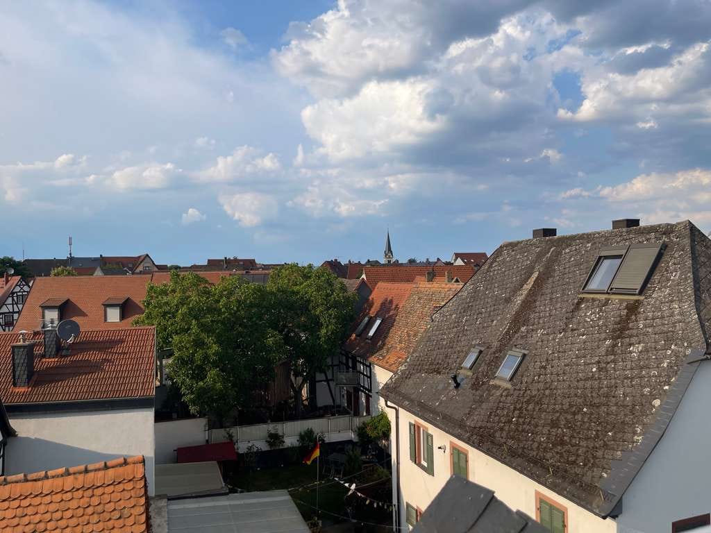 Immobilie in Hochheim - ***BIETERVERFAHREN-Charmante 2 Zimmerwohnung mit Loft-Charakter *** - Bild 0