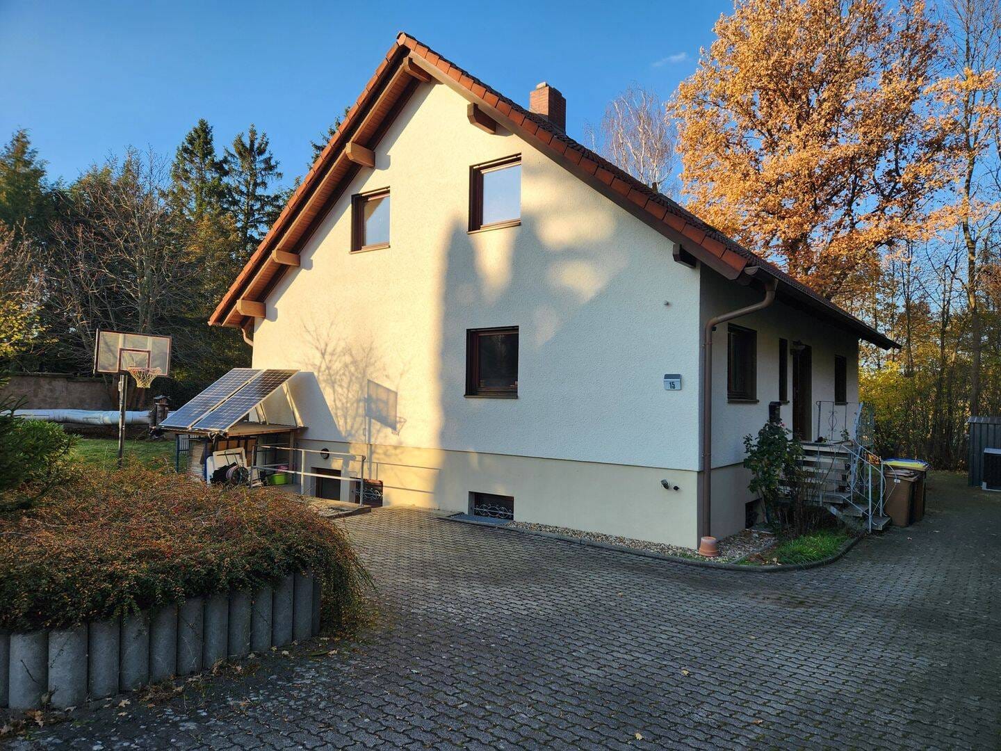 Immobilie in Großschönau - Gepflegtes Weber-Einfamilienhaus in ruhiger Sachgassenanlage von Großschönau - Bild 2