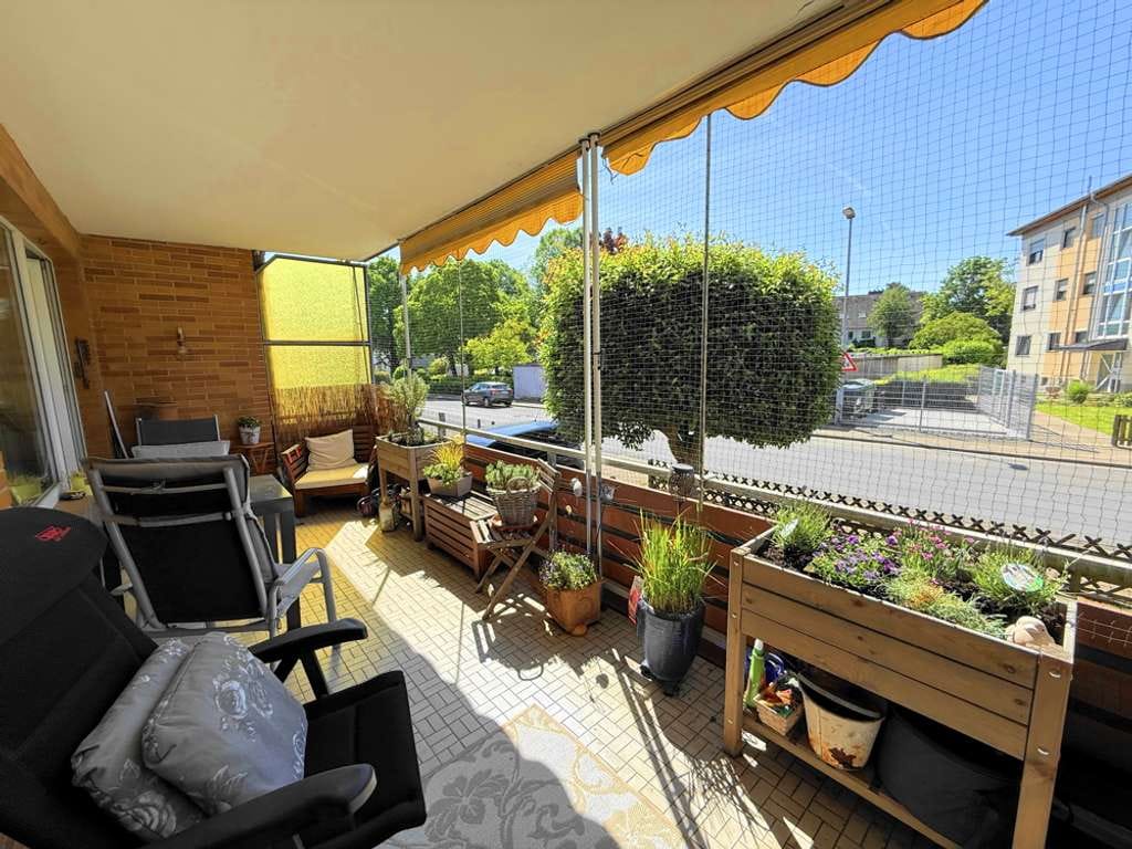 Immobilie in Pattensen - Besser als Sparbuch und Co.! Helle, gepflegte 3 -Zimmerwhg. mit Balkon und Garage in Pattensen! - Bild 0