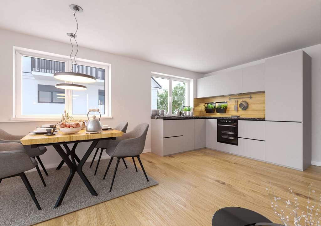 Immobilie in Windach - 2-Zimmer-Wohnung mit Potenzial – nachhaltig, modern, vermietbar - Bild 5