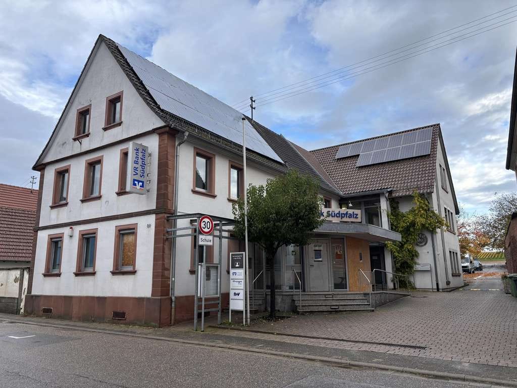 Immobilie in Freckenfeld - Gewerbefläche mit Potenzial im Herzen von Freckenfeld - Bild 0