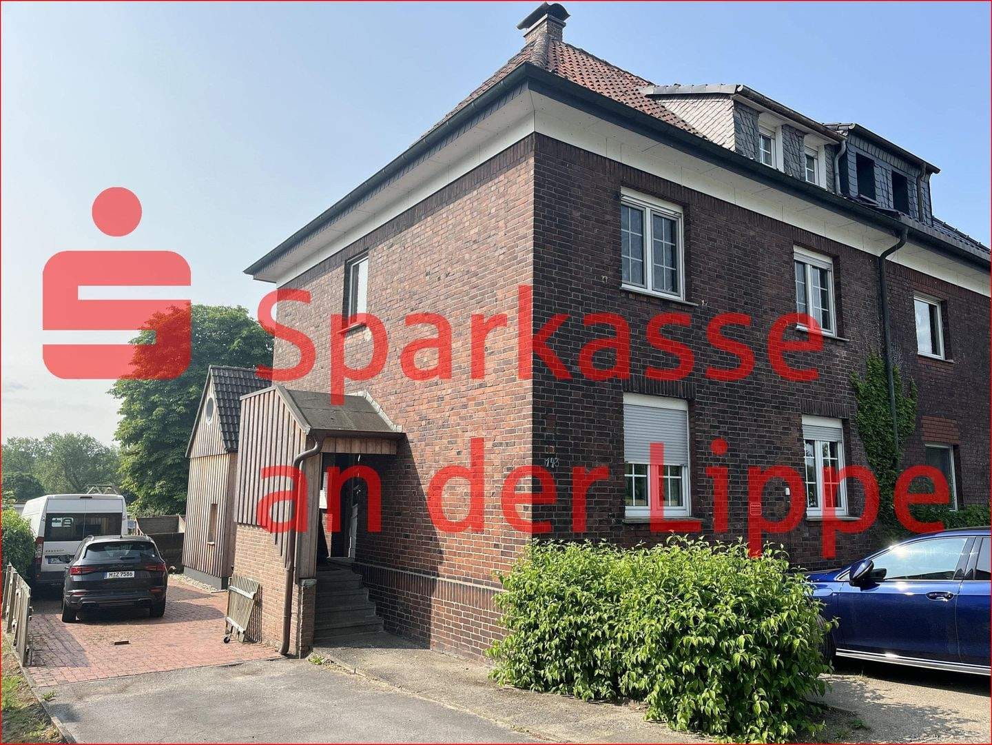 Immobilie in Werne - Werne-West: liebevoll sanierte Doppelhaushälfte - ideal als Mehrgenerationenhaus nutzbar - Bild 0