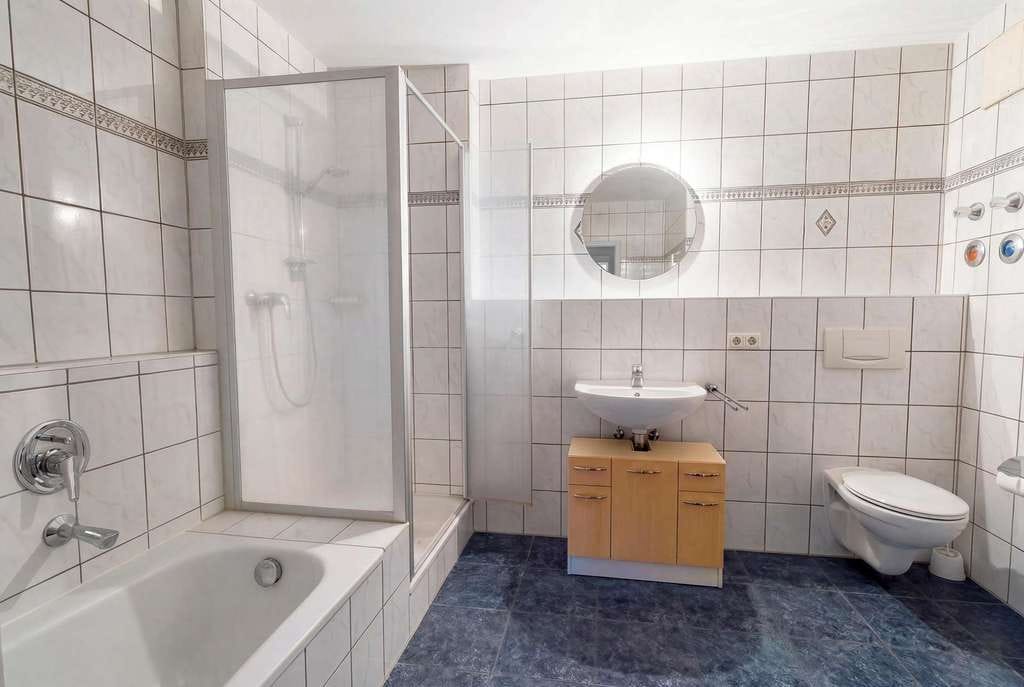 Immobilie in Merching - Helle 3-Zimmer-Wohnung mit TG-Stellplatz - solide vermietet in Merching - Bild 5
