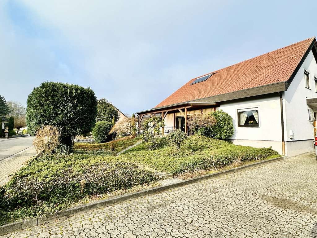 Immobilie in Bellheim - Ihr neues Zuhause in ruhiger und gesuchter Wohnlage von Bellheim - Bild 4