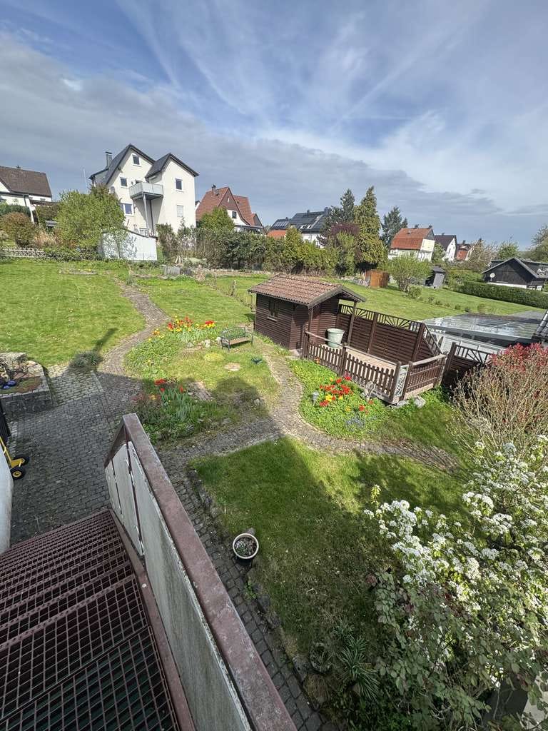 Immobilie in Menden - Herrlicher Garten! Große Eigentumswohnung mit 6 Zimmern, 2 Garagen und Garten - Bild 3