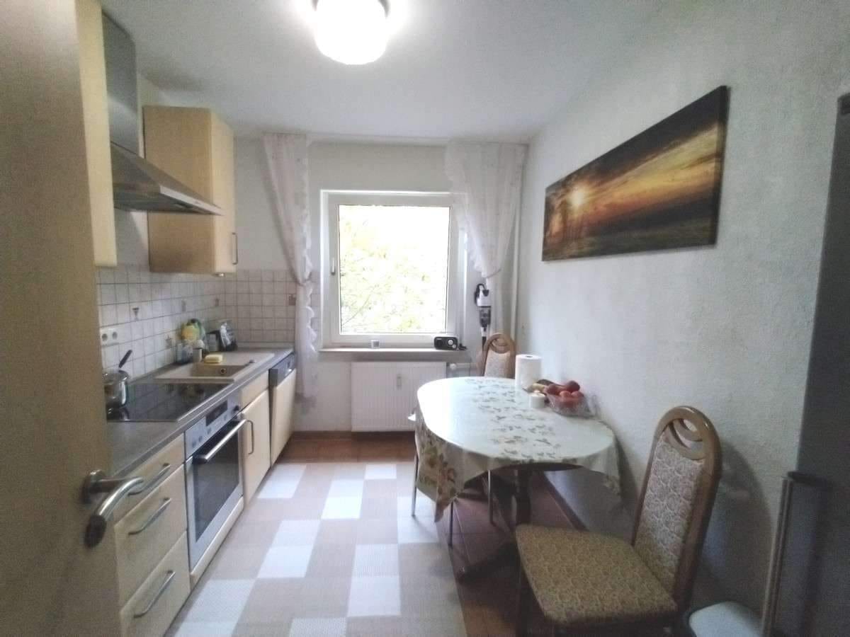 Immobilie in Bad Ems - Elegante Etagenwohnung mit Balkon in ruhiger Lage - Ihr idealer Rückzugsort wartet auf Sie! - Bild 3