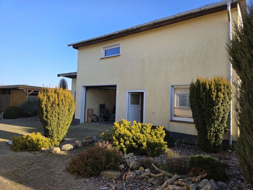 Immobilie in Völschow - TOP Saniertes Einfamilienhaus - großes NG - Sauna - Alleinlage - Bild 3