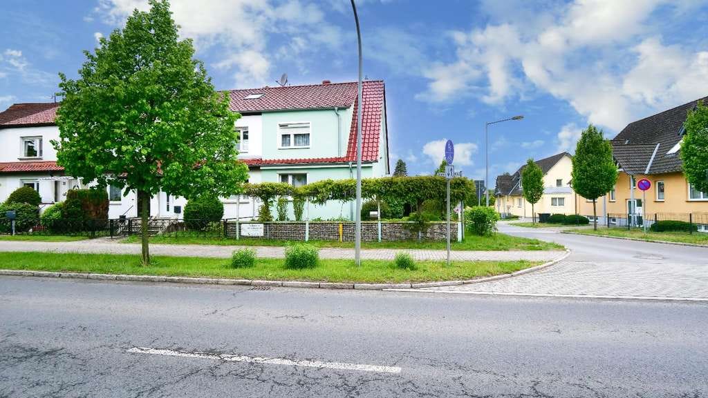 Immobilie in Templin - Schuster aus Preussen - Provisionsfrei - Templin - saniertes 4 Zimmer-Einfamilienhaus mit umfangr... - Bild 0