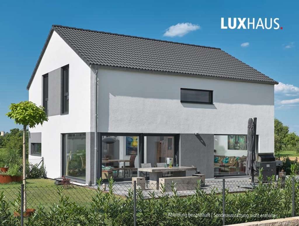 Immobilie in Meckesheim - LUXHAUS -MIT EIGENLEISTUNG INS EIGENE ZUHAUSE- - Bild 0