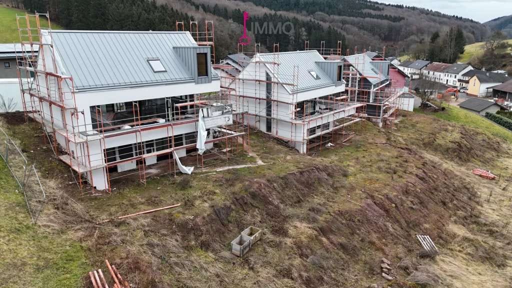 Immobilie in Utscheid - Exklusives Neubau-Einfamilienhaus in Utscheid-Rußdorf - Bild 0