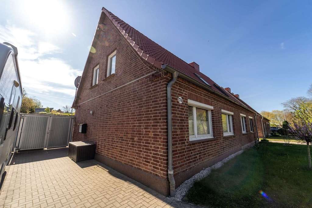Immobilie in Schwaan - Doppelhaushälfte mit Entwicklungspotenzial in Schwaan - Bild 4