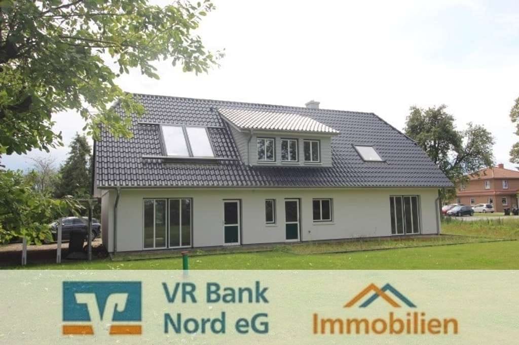 Immobilie in Loit - Modernes neu aufgebautes Wohnhaus mit viel Platz zum Wohlfühlen - Bild 0