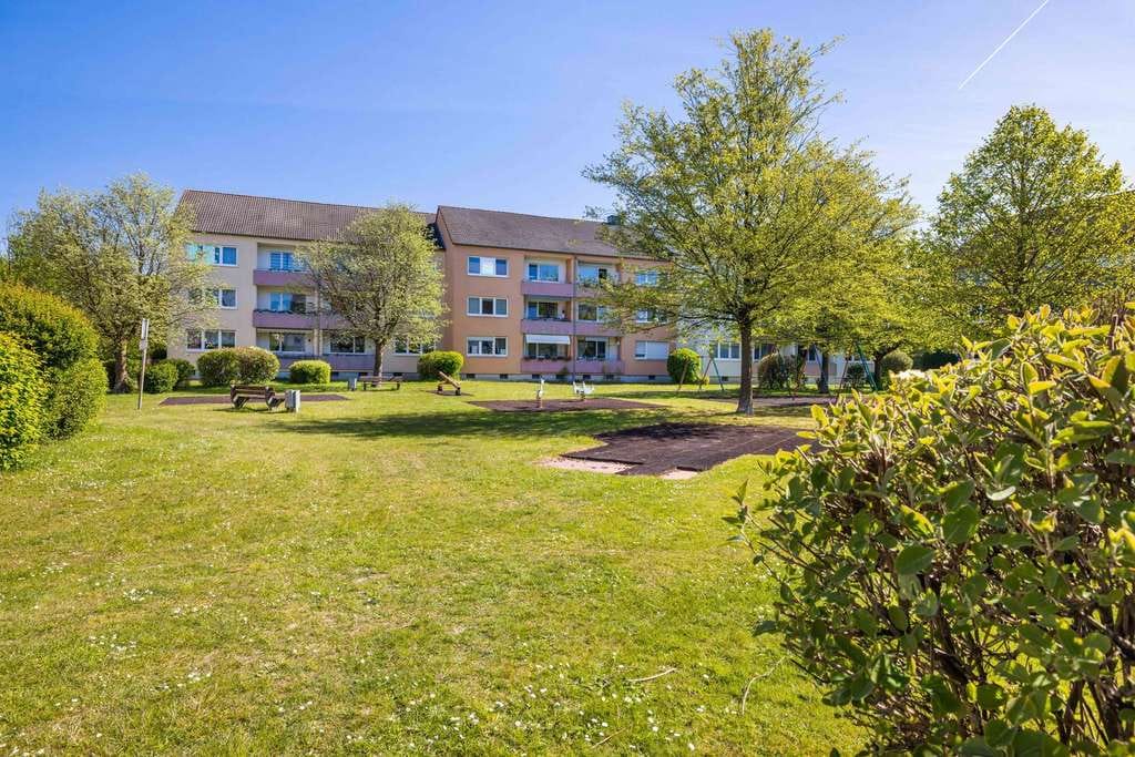 Immobilie in Celle - 🖤 Kein Neubau-Zirkus. Sondern eine Wohnung mit Haltung. - Bild 0