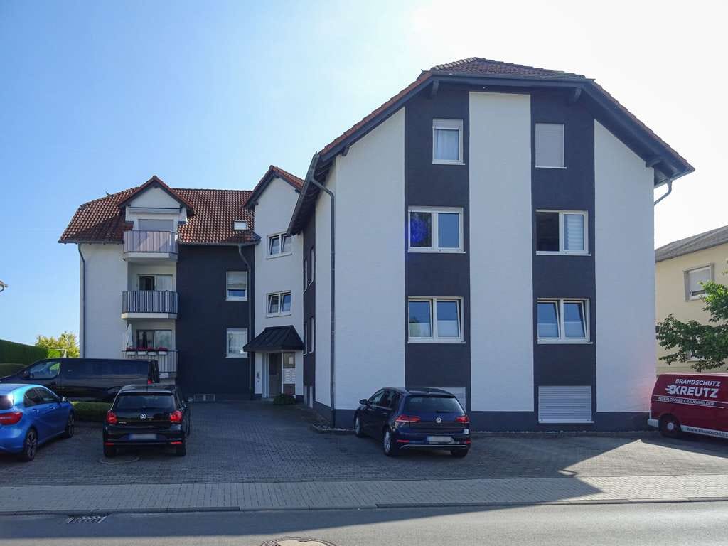 Immobilie in Hadamar - Kapitalanlage oder Eigennutzung - Schicke Eigentumswohnung mit Balkon in ruhiger Lage bei Limburg! - Bild 1