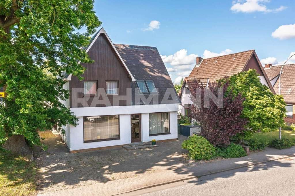Immobilie in Meldorf - Das Domstadt-Domizil - Bild 0