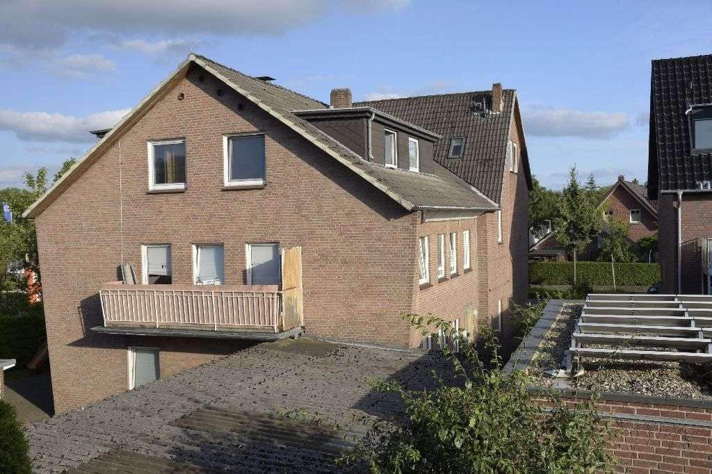 Immobilie in Rhede - Kapitalanlage mit Zukunft – Gepflegtes 6-Familienhaus in zentraler Lage von Rhede - Bild 4